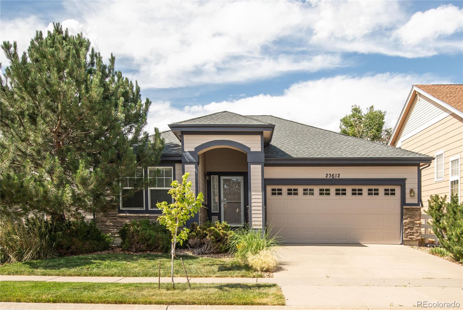 23612 E Mississippi Circle Aurora CO 80018