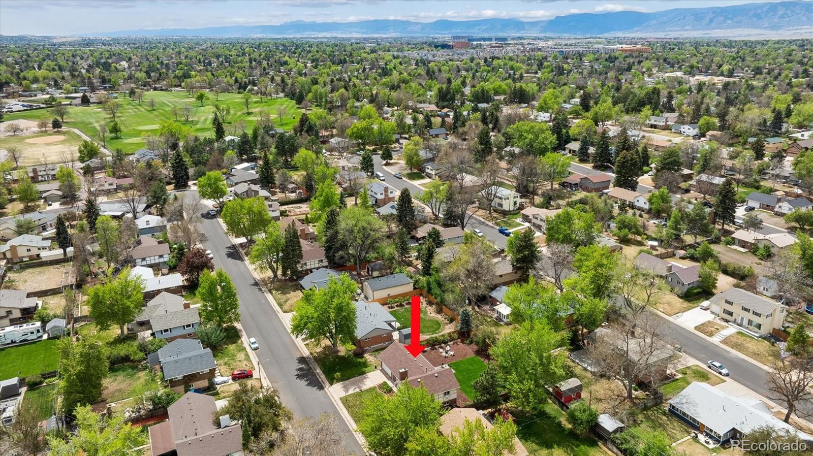6761 S Marion Circle W Centennial CO 80122