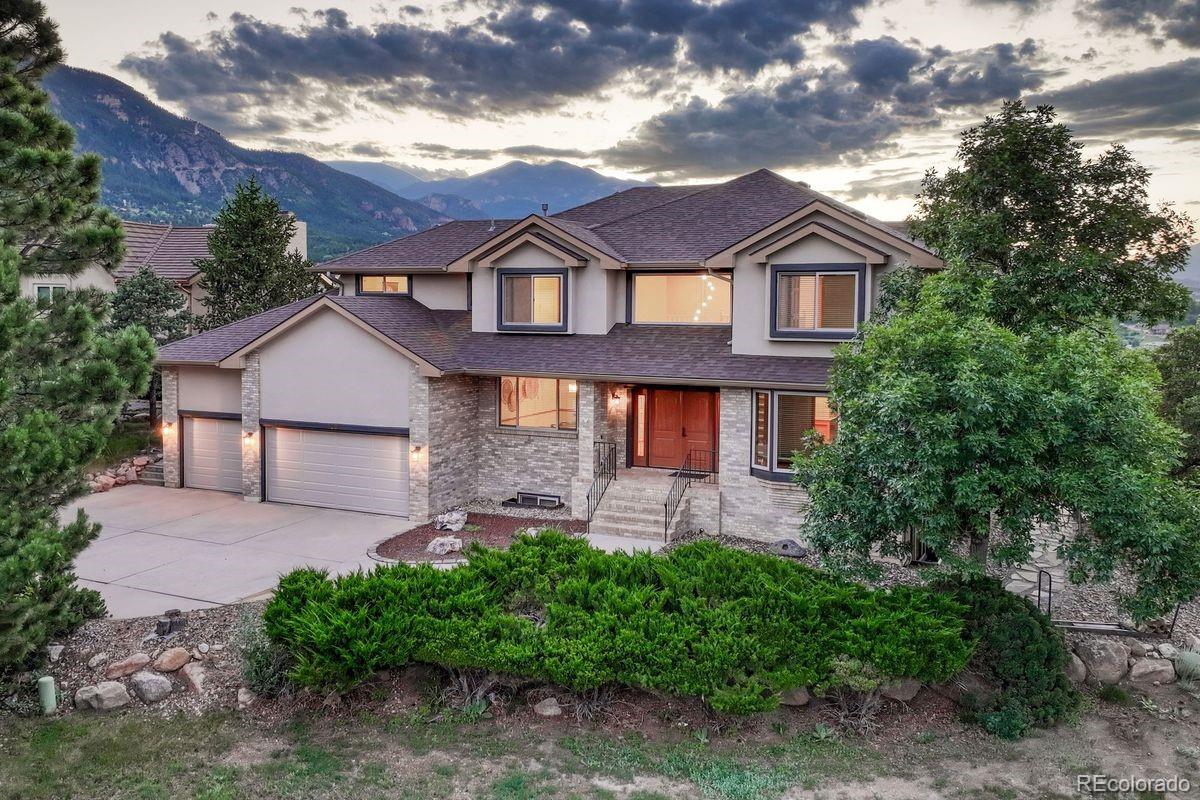 120 Salisbury Court Colorado Springs CO 80906