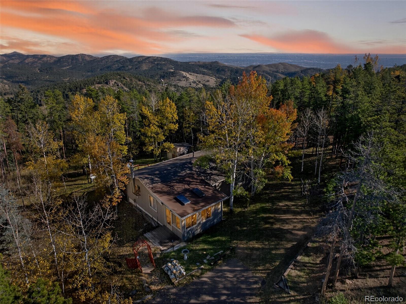 20341 Maxwell Drive Morrison CO 80465