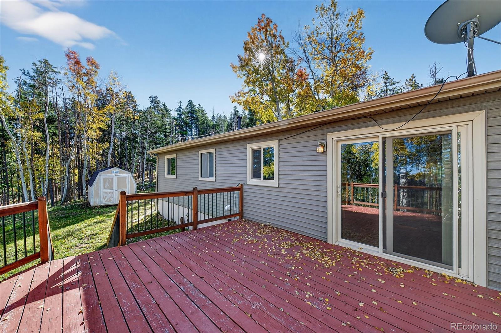 20341 Maxwell Drive Morrison CO 80465