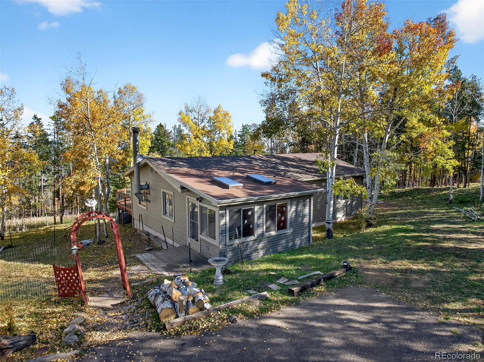 20341 Maxwell Drive Morrison CO 80465
