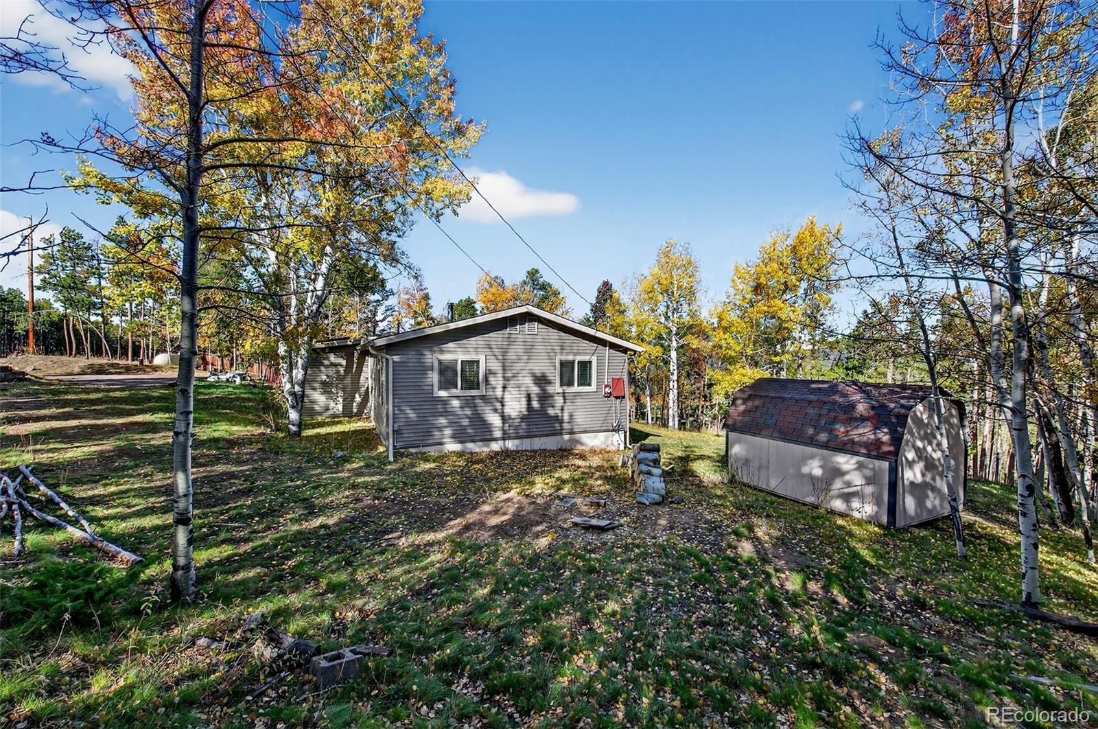 20341 Maxwell Drive Morrison CO 80465
