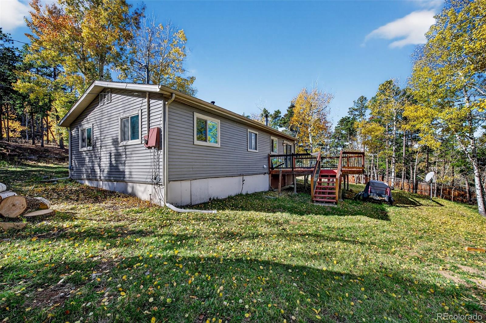 20341 Maxwell Drive Morrison CO 80465