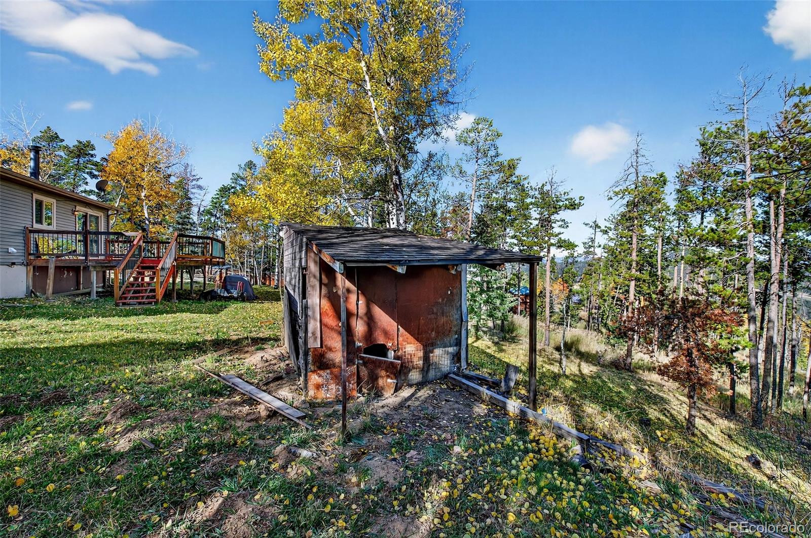 20341 Maxwell Drive Morrison CO 80465