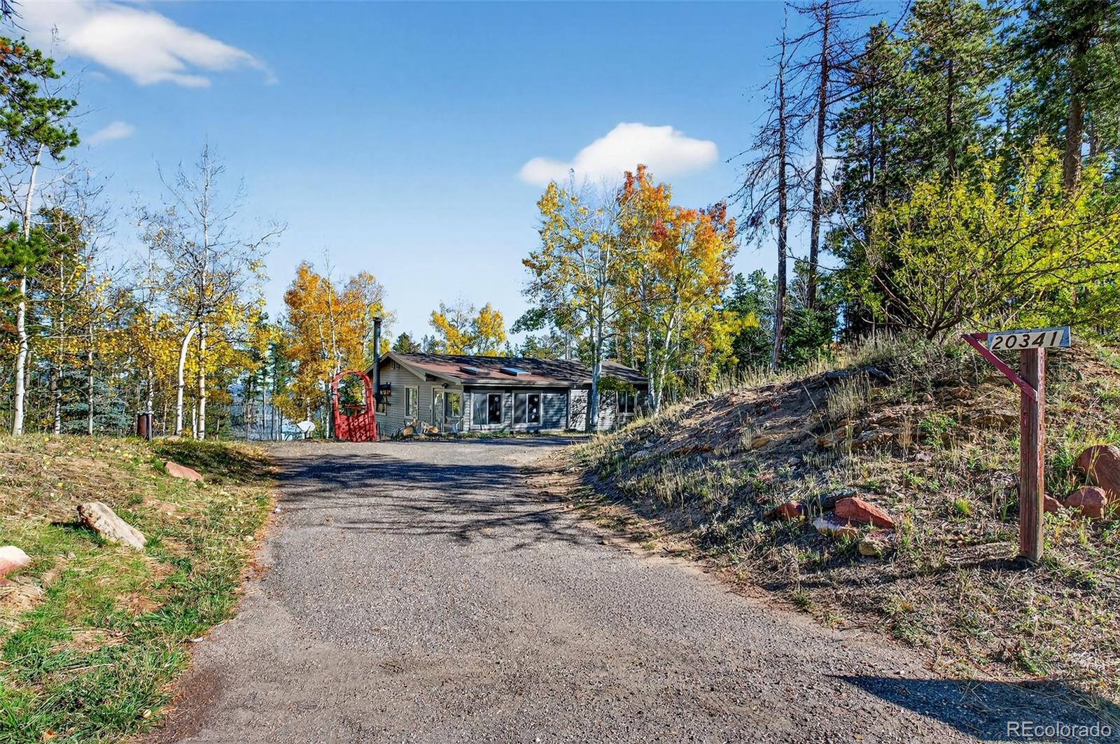 20341 Maxwell Drive Morrison CO 80465