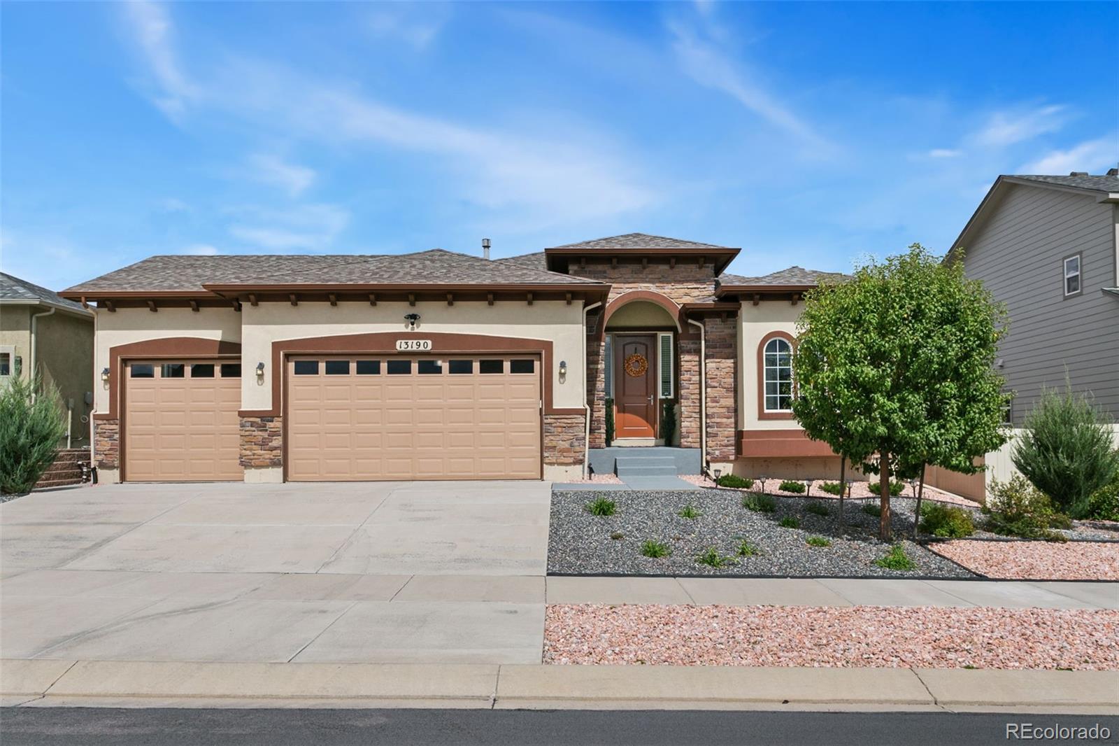 13190 Stone Peaks Way Peyton CO 80831