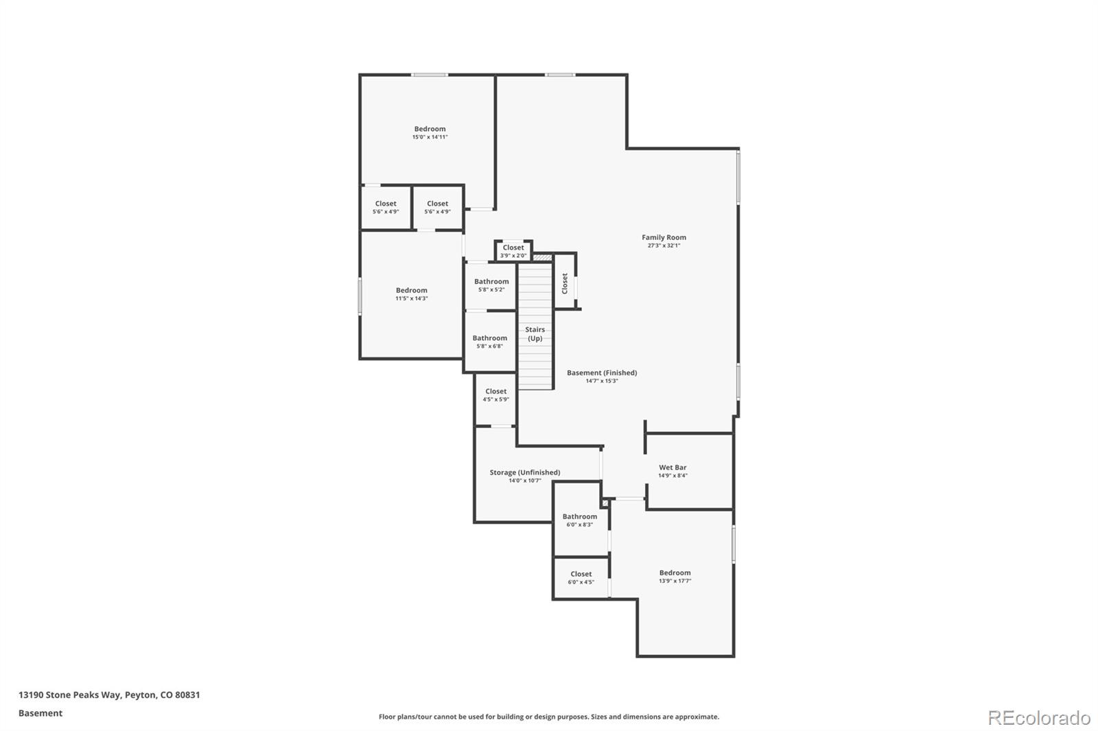 13190 Stone Peaks Way Peyton CO 80831