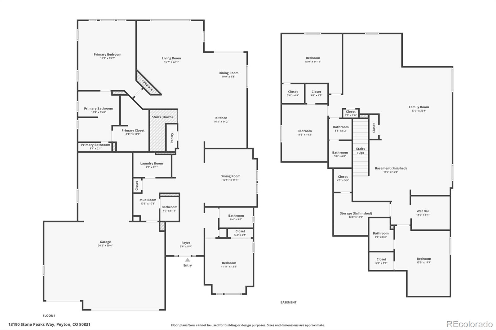 13190 Stone Peaks Way Peyton CO 80831