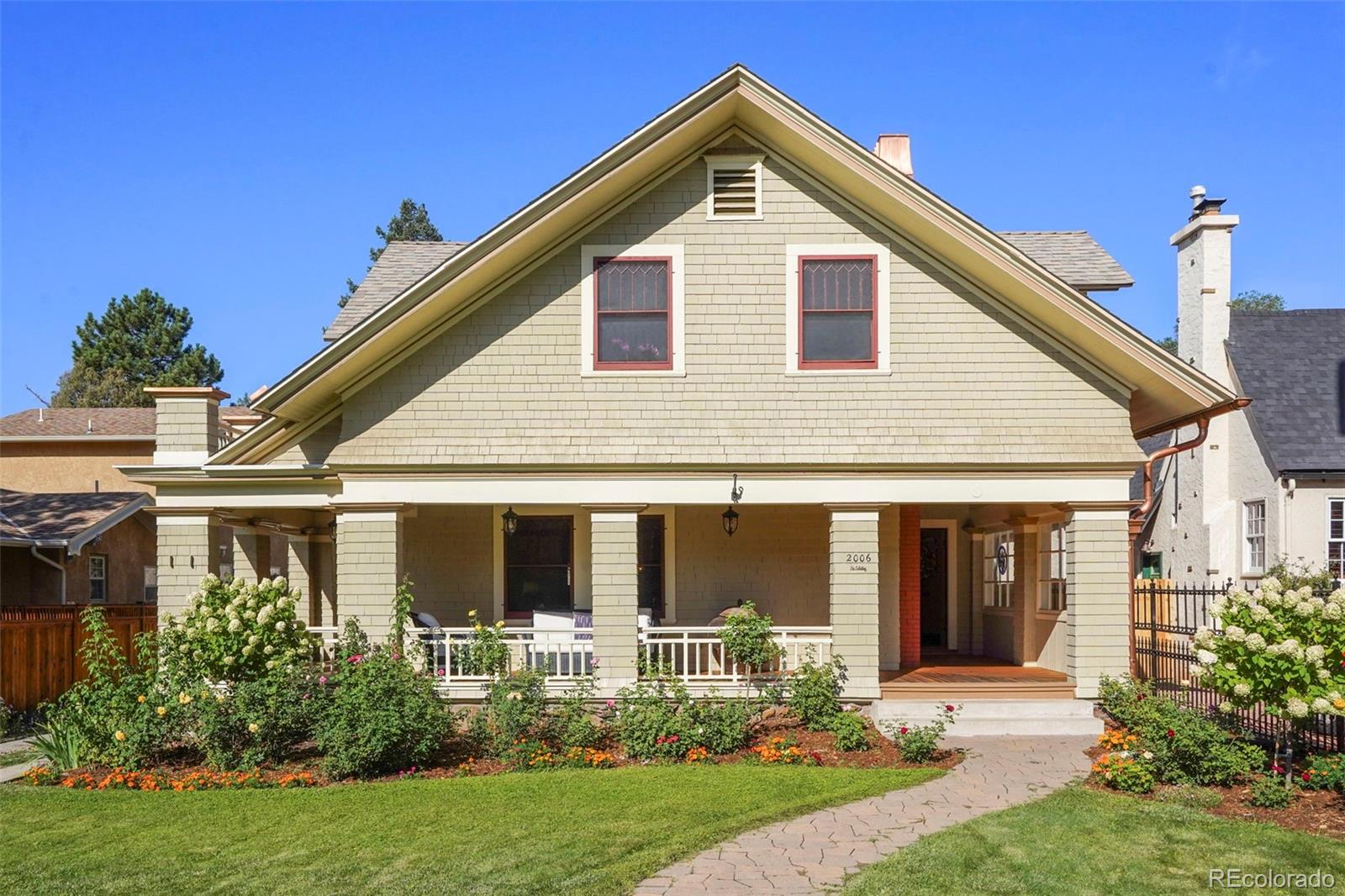 2006 N Cascade Avenue Colorado Springs CO 80907