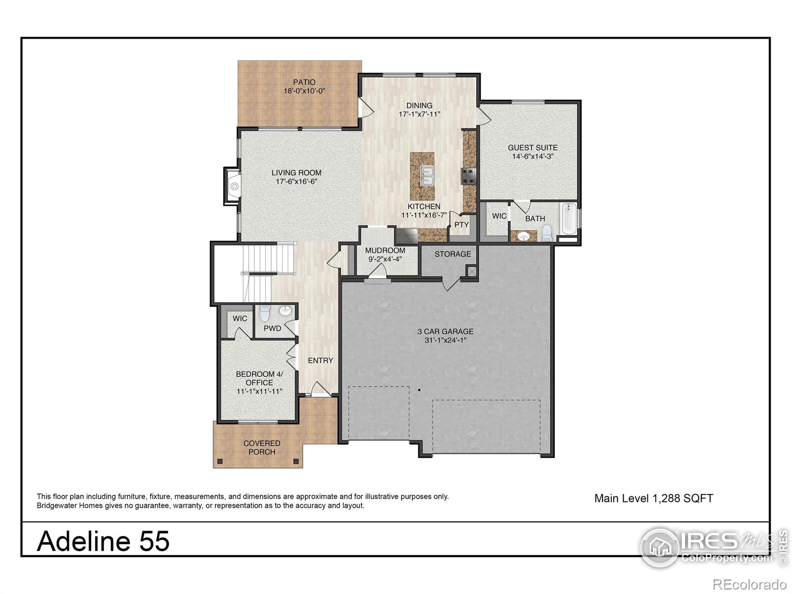1793 Trilling Court Windsor CO 80550