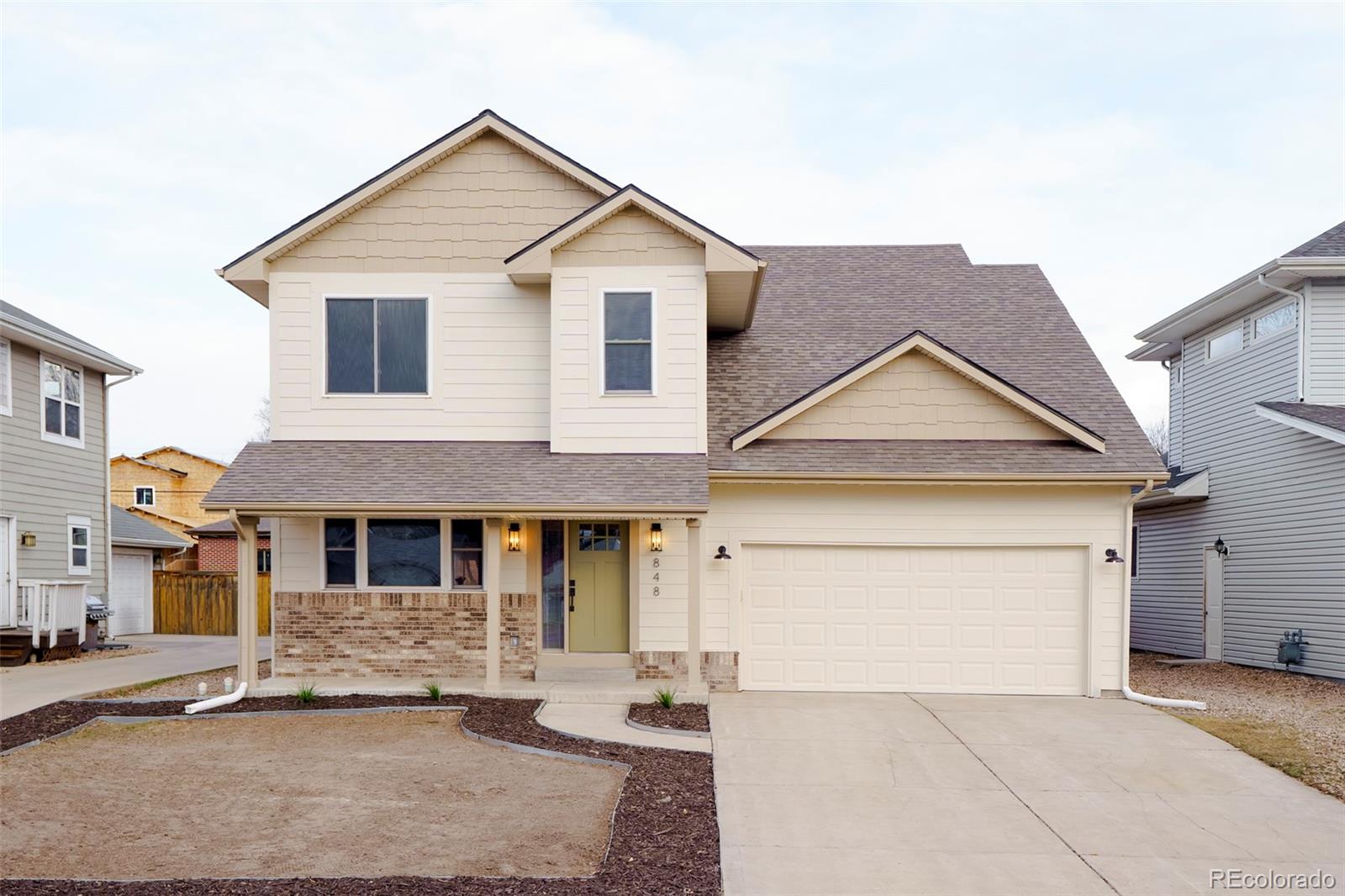 848 S Krameria Street Denver CO 80224