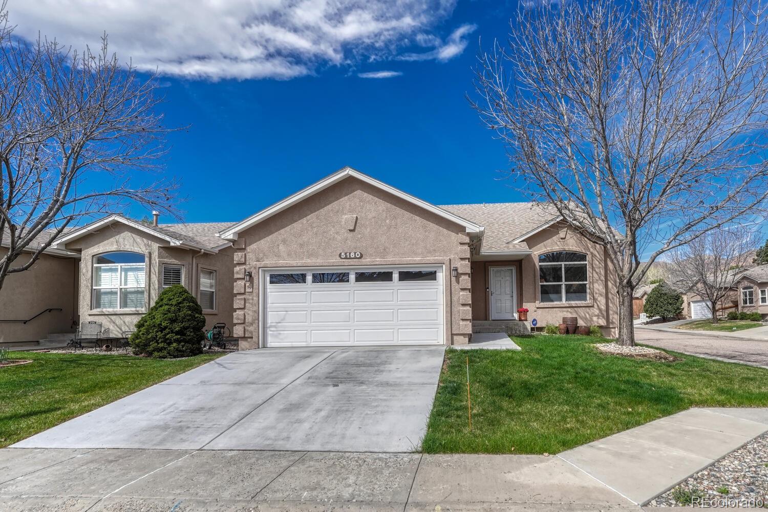 5160 Greenleaf Drive Colorado Springs CO 80919
