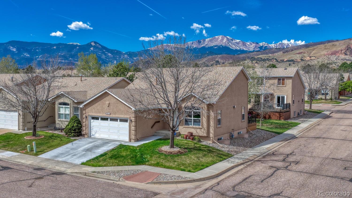 5160 Greenleaf Drive Colorado Springs CO 80919
