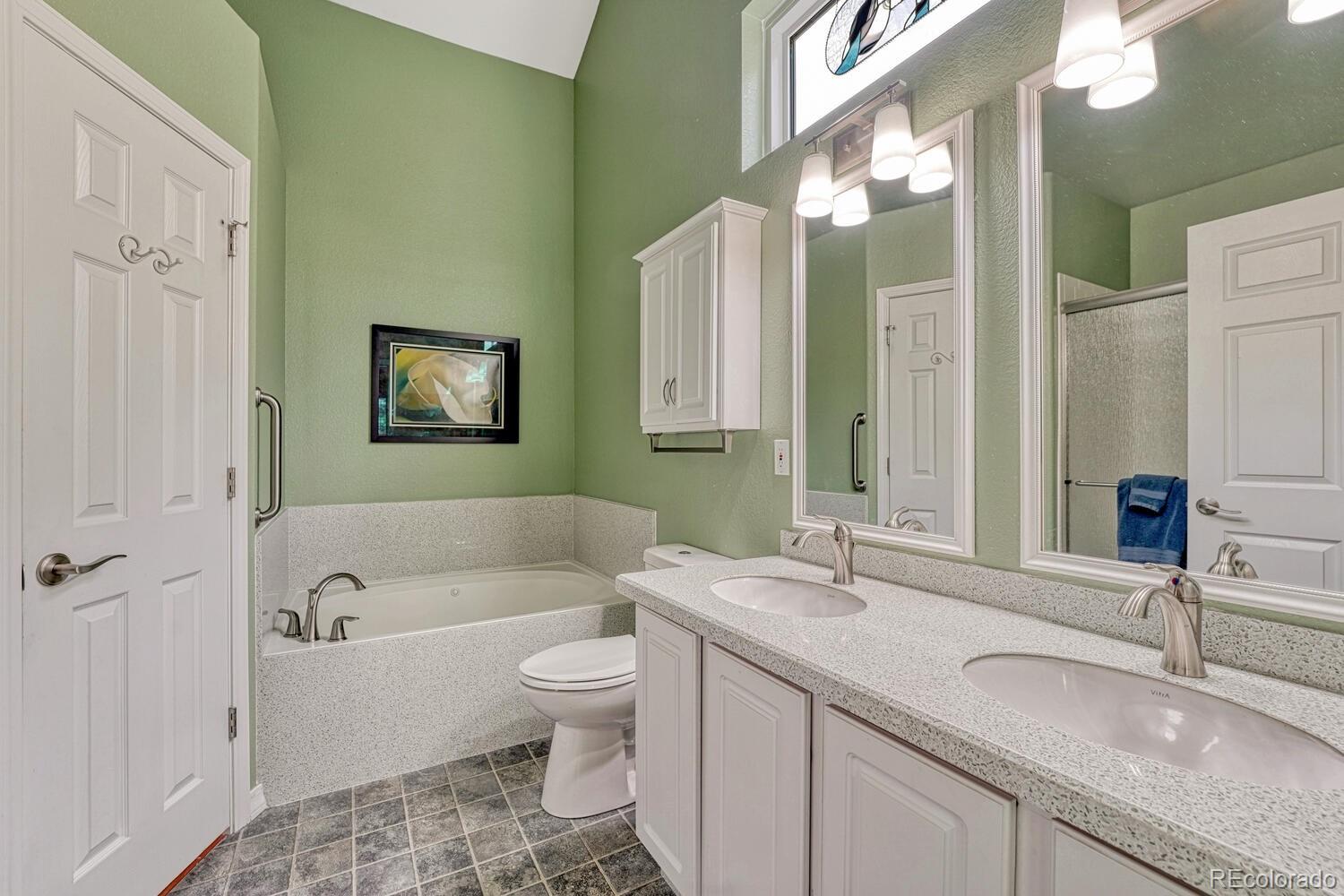 5160 Greenleaf Drive Colorado Springs CO 80919