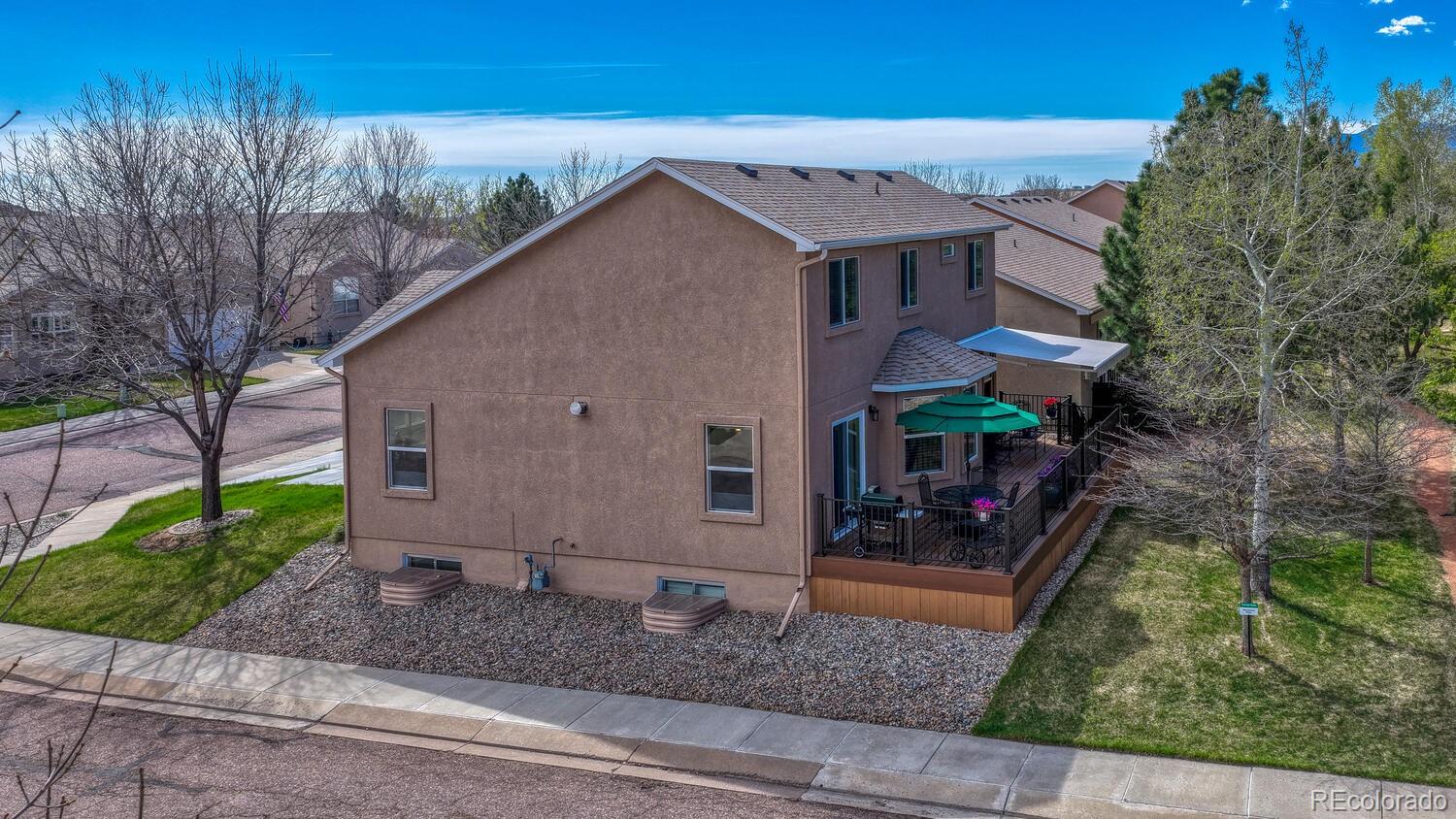 5160 Greenleaf Drive Colorado Springs CO 80919