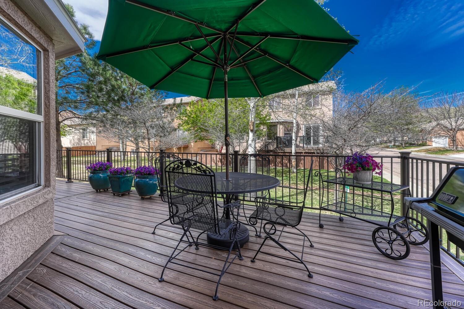 5160 Greenleaf Drive Colorado Springs CO 80919