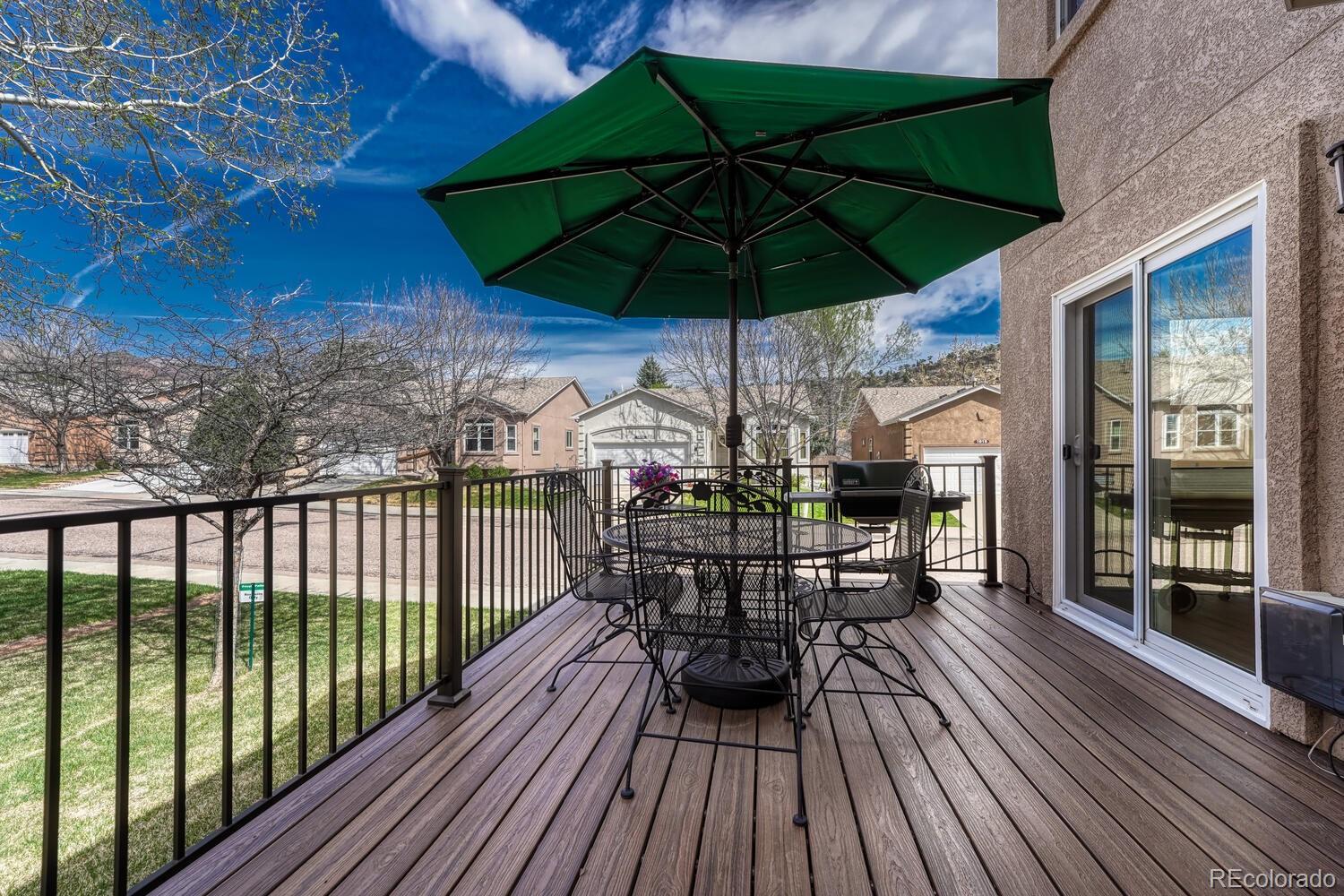 5160 Greenleaf Drive Colorado Springs CO 80919