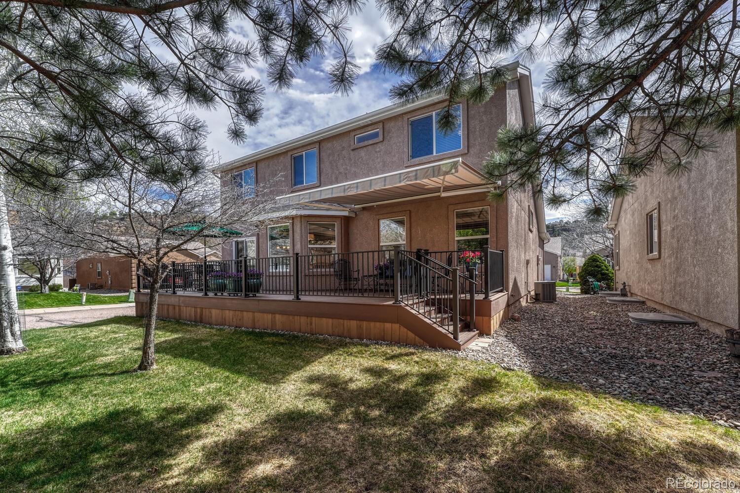 5160 Greenleaf Drive Colorado Springs CO 80919