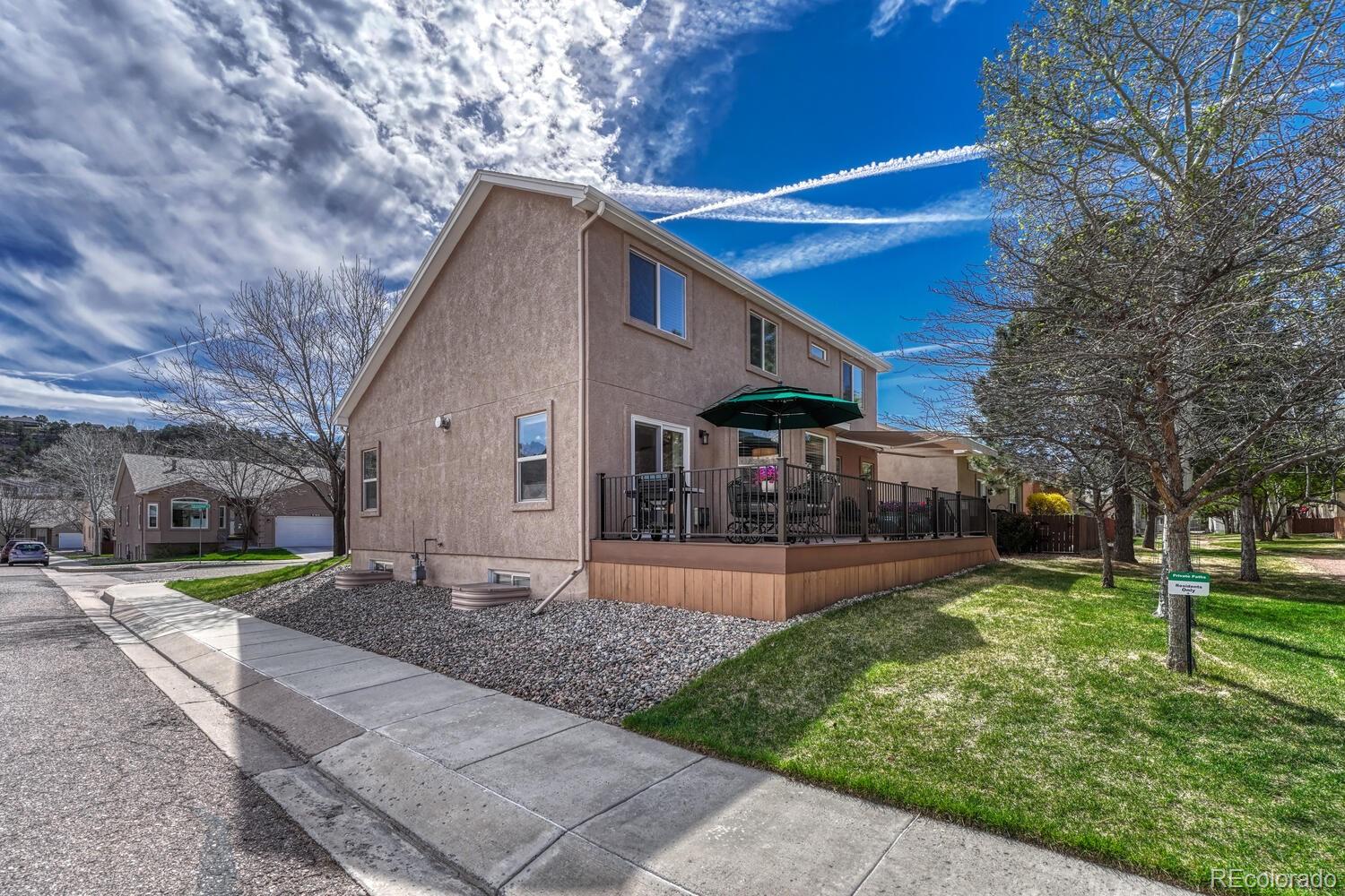 5160 Greenleaf Drive Colorado Springs CO 80919