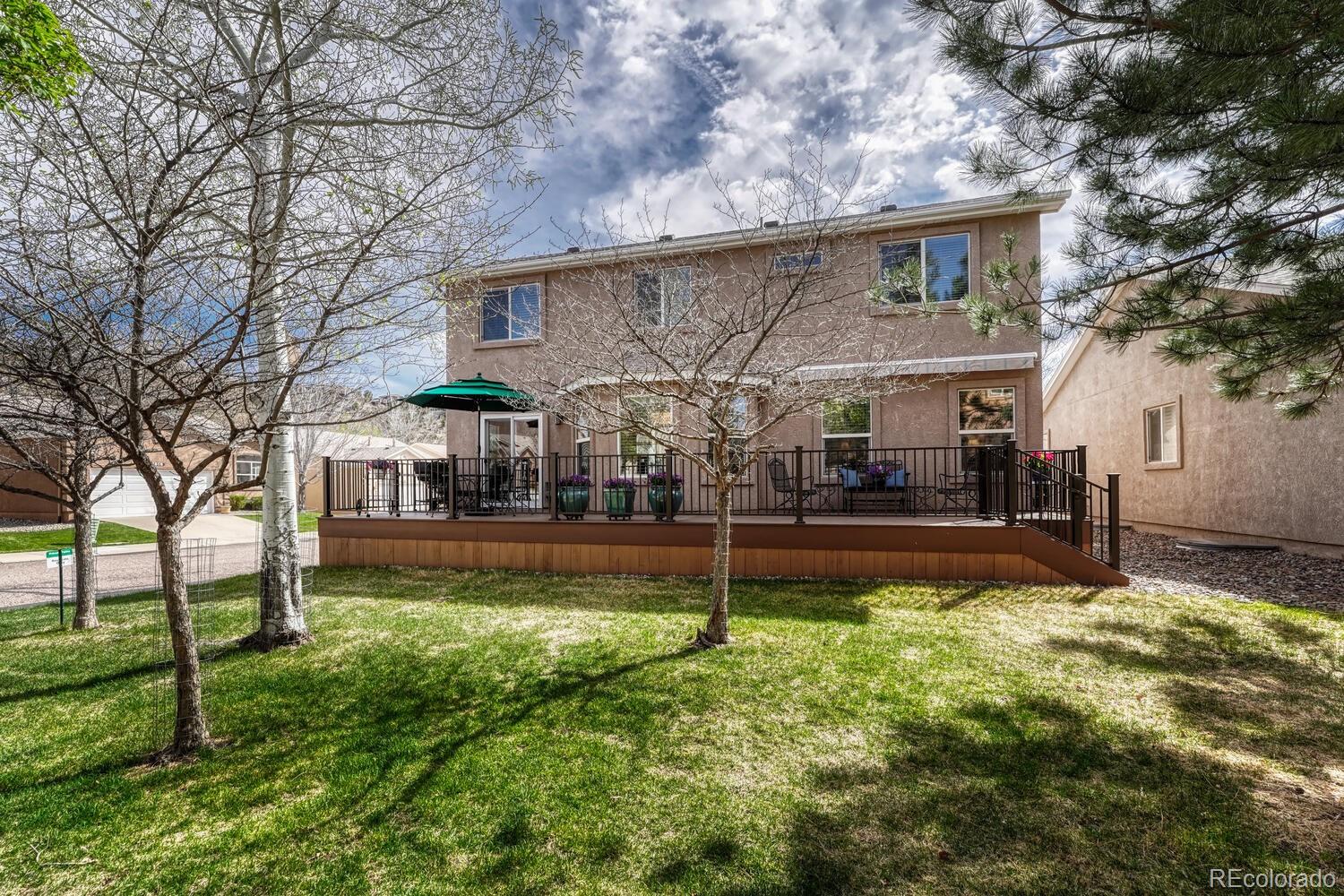 5160 Greenleaf Drive Colorado Springs CO 80919