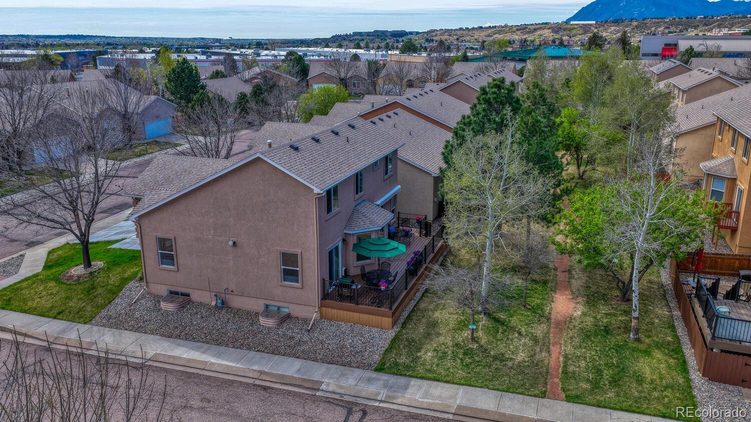 5160 Greenleaf Drive Colorado Springs CO 80919