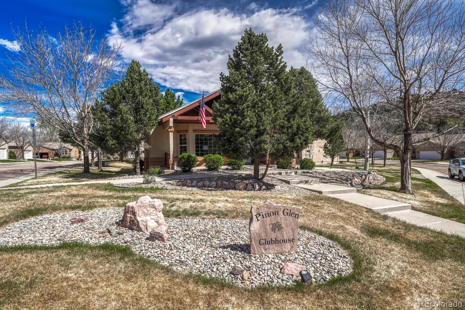 5160 Greenleaf Drive Colorado Springs CO 80919