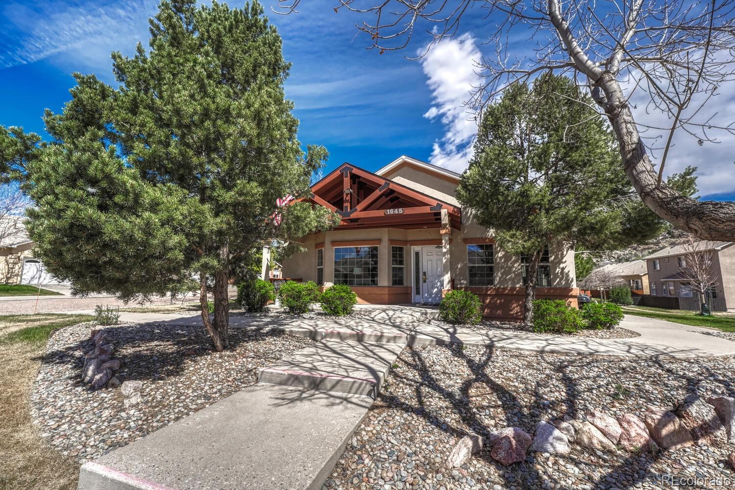 5160 Greenleaf Drive Colorado Springs CO 80919