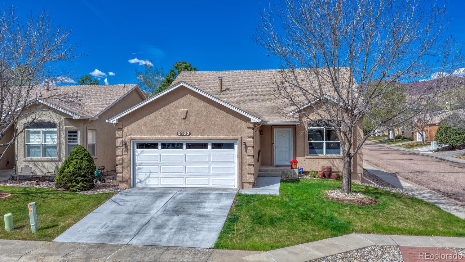 5160 Greenleaf Drive Colorado Springs CO 80919