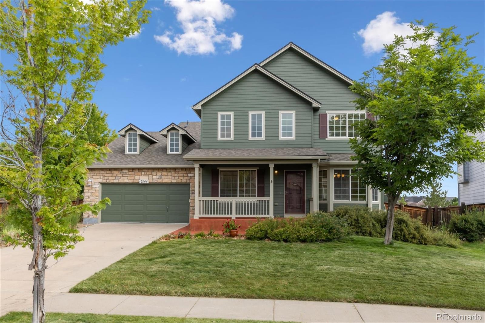 12144 S Grass River Trail Parker CO 80134