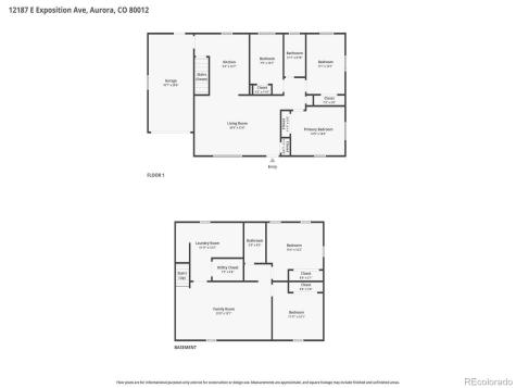12187 E Exposition Avenue Aurora CO 80012