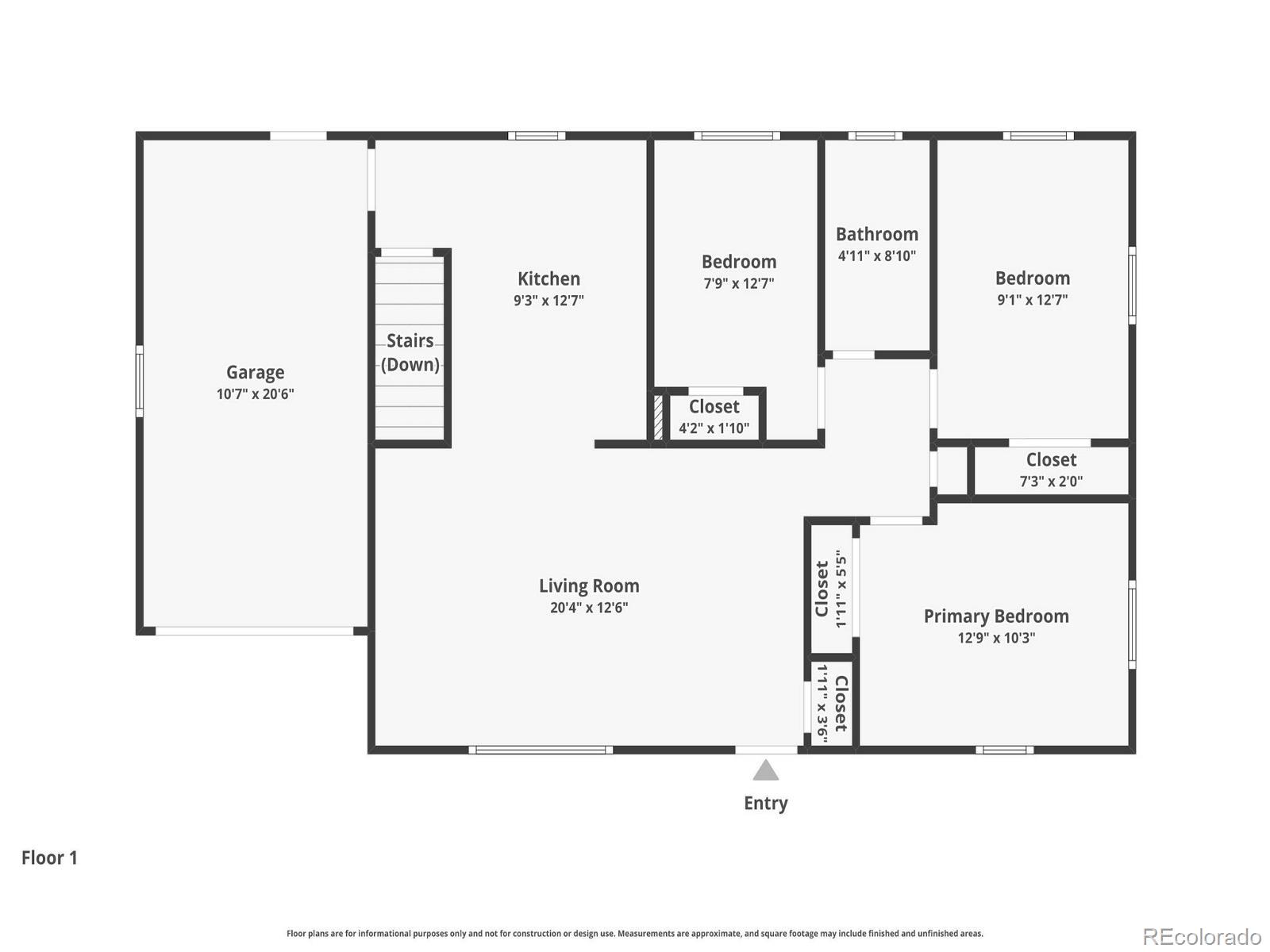 12187 E Exposition Avenue Aurora CO 80012
