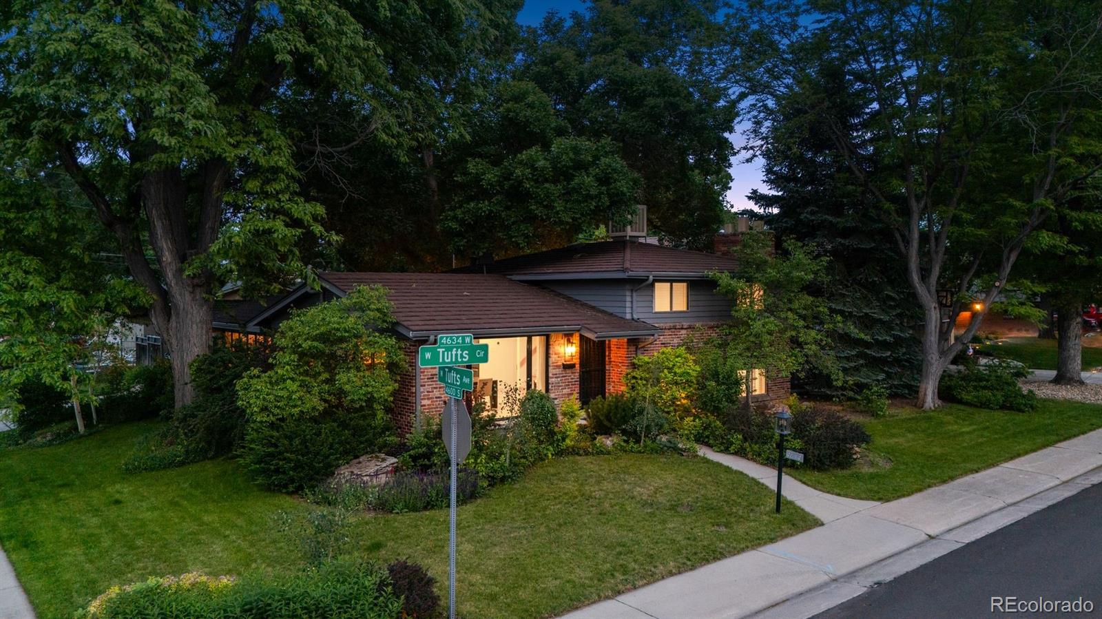 4634 W Tufts Circle Denver CO 80236