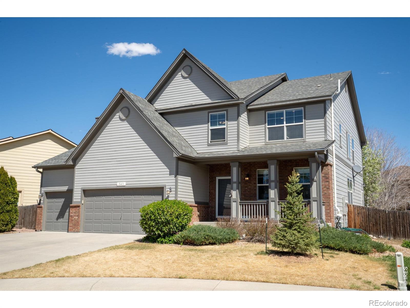 543 Botley Court Windsor CO 80550