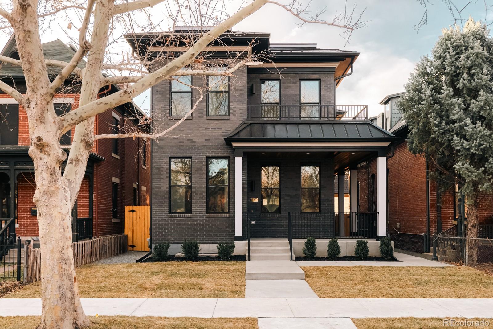 2753 Curtis Street Denver CO 80205