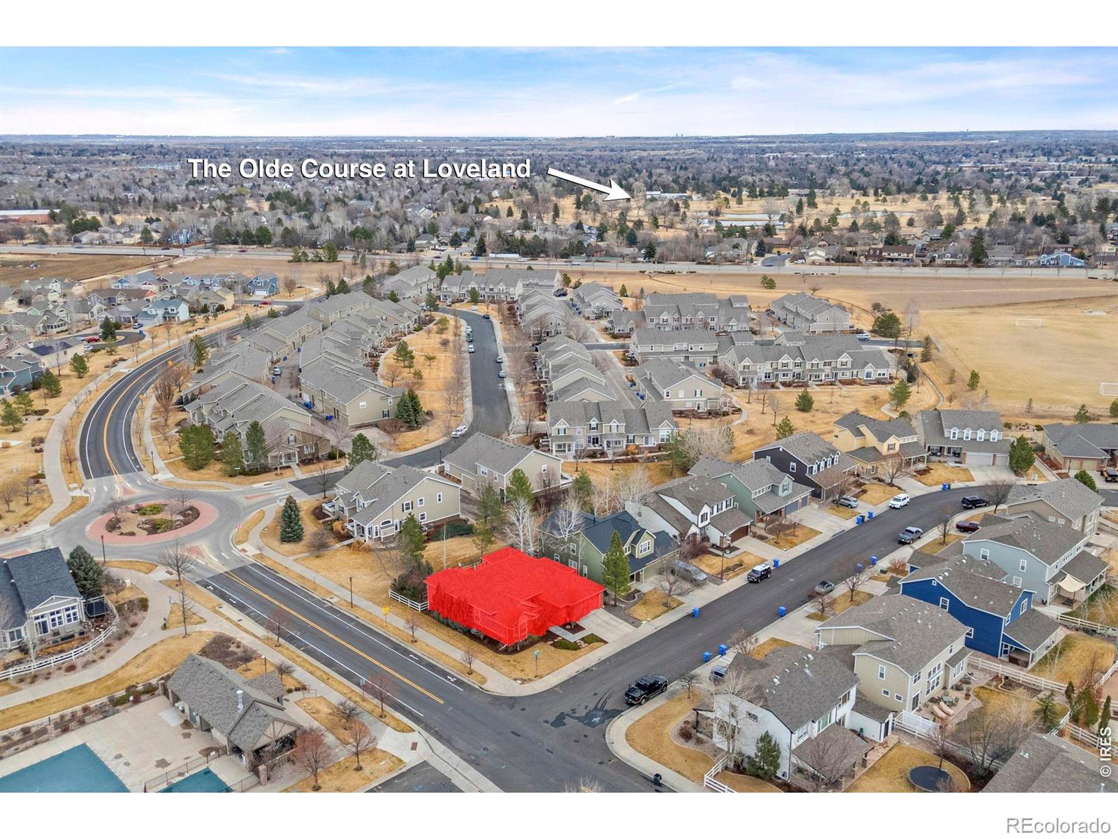 3005 Sedgwick Circle Loveland CO 80538