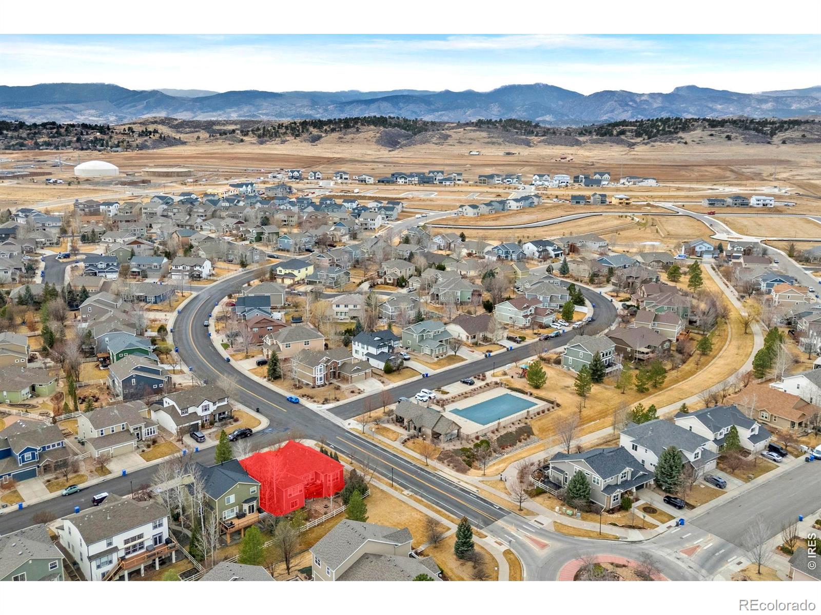 3005 Sedgwick Circle Loveland CO 80538