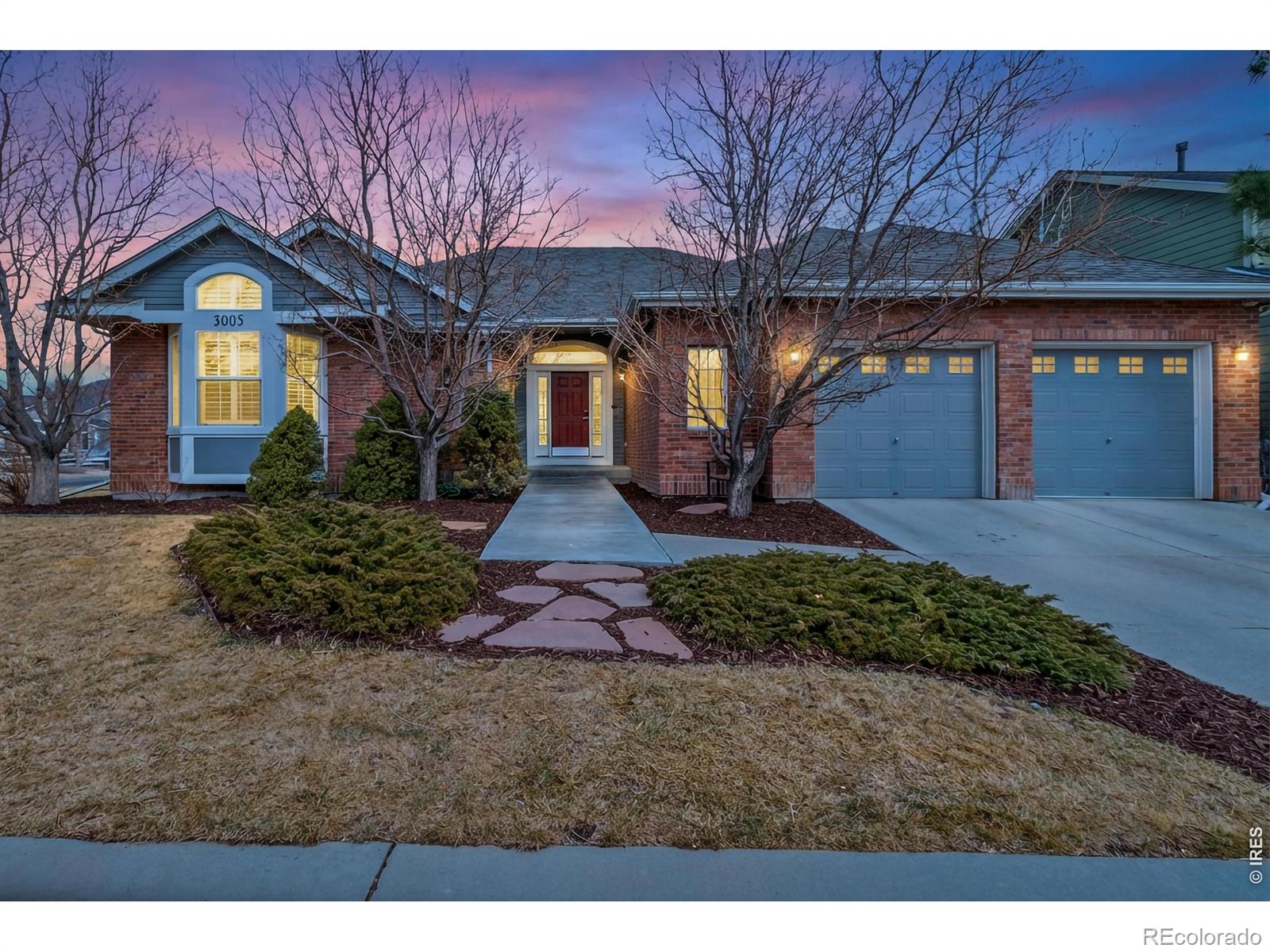 3005 Sedgwick Circle Loveland CO 80538
