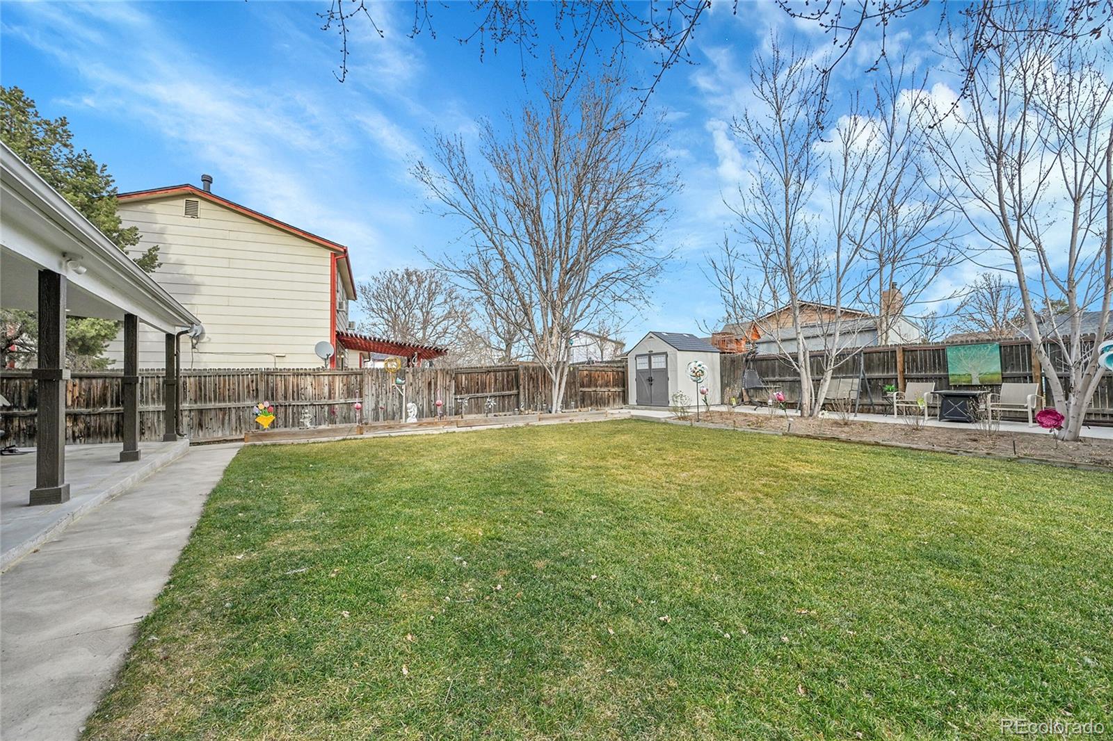 4642 Eureka Court Denver CO 80239