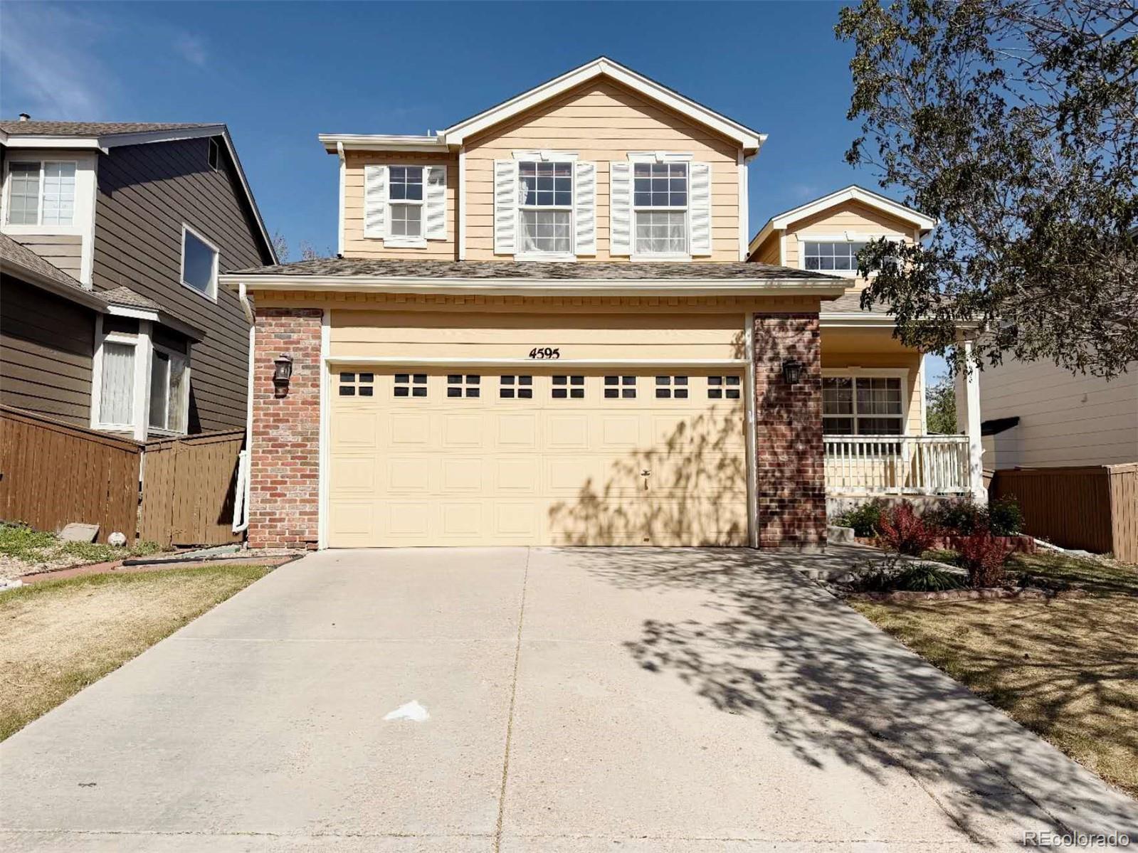 4595 Hunterwood Drive Highlands Ranch CO 80130