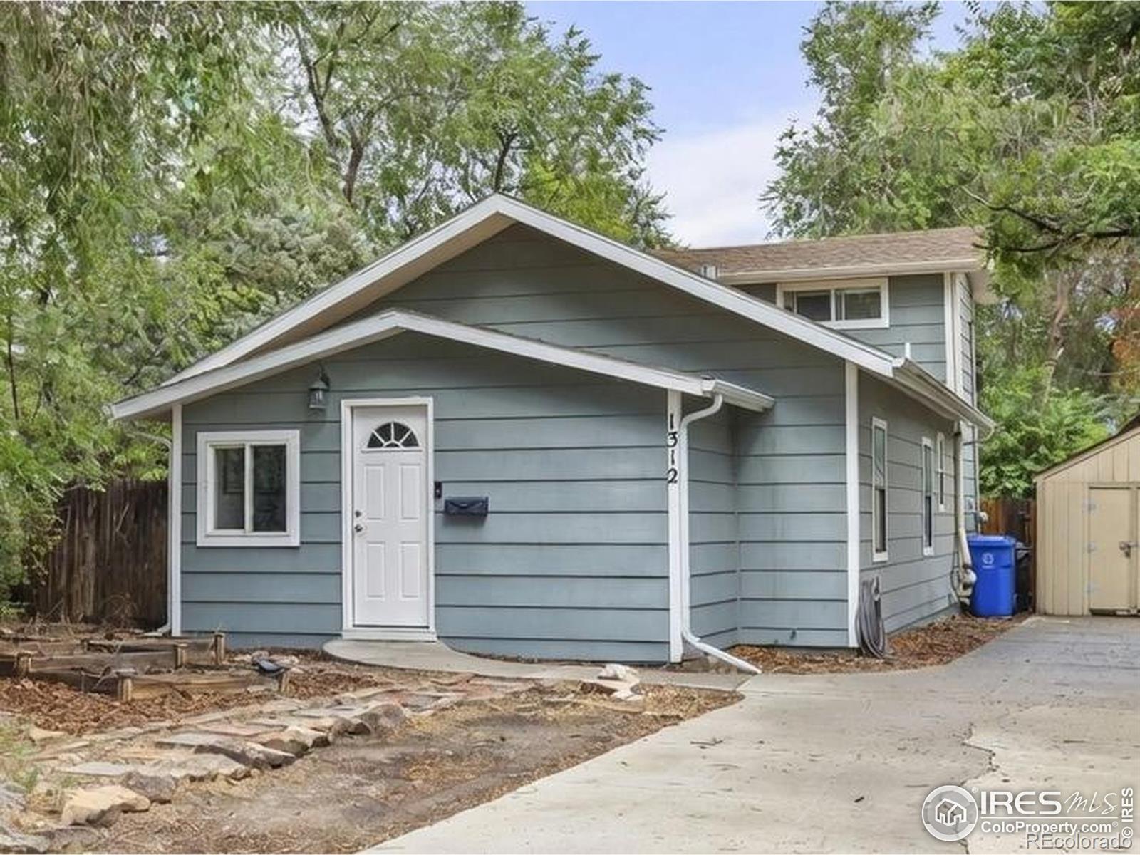 1312 Washington Avenue Loveland CO 80537