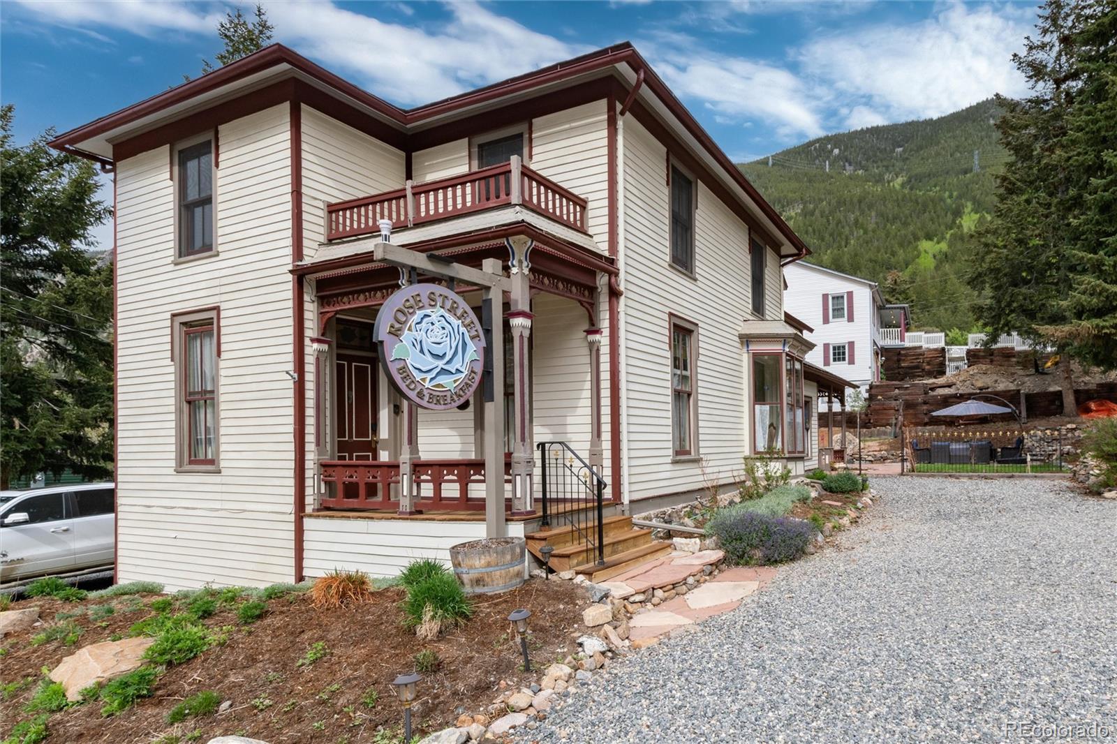 200 Rose Street Georgetown CO 80444