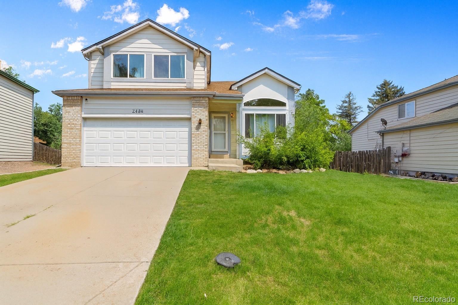 2438 S Zeno Street Aurora CO 80013
