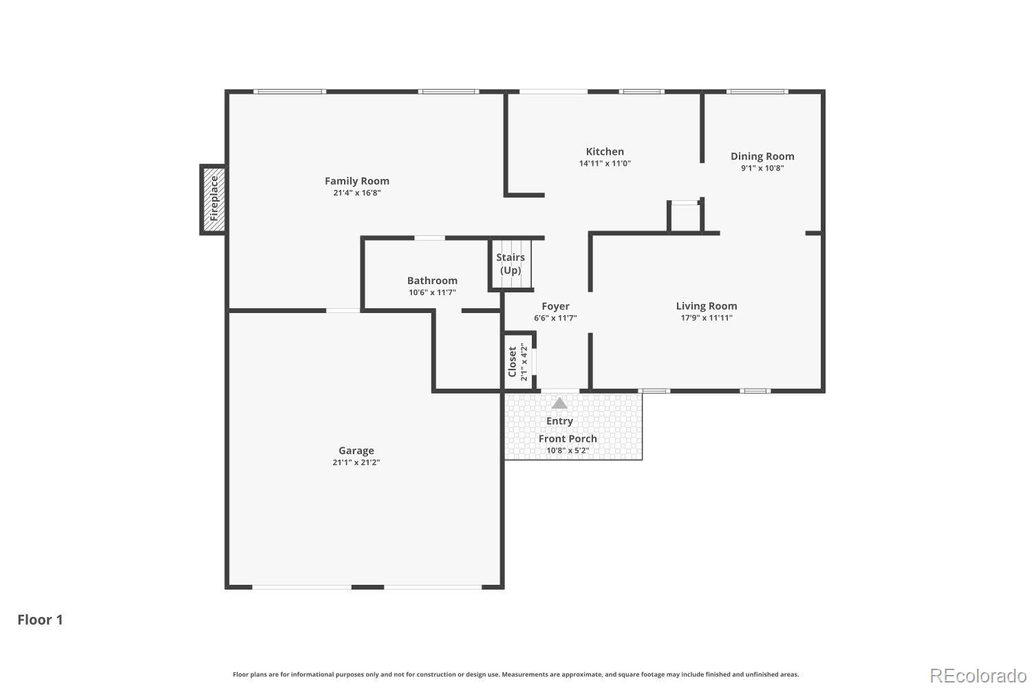 14896 E Caspian Place Aurora CO 80014