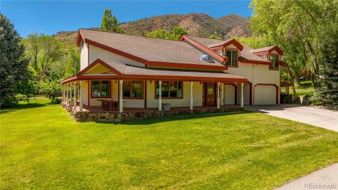 9 Creekside Court Glenwood Springs CO 81601