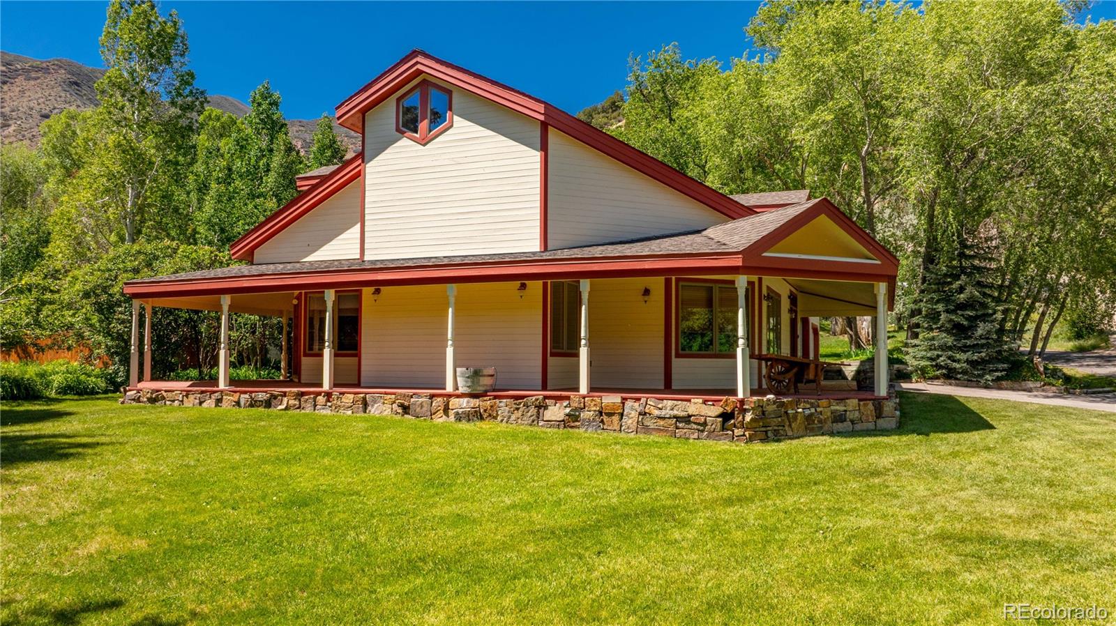 9 Creekside Court Glenwood Springs CO 81601