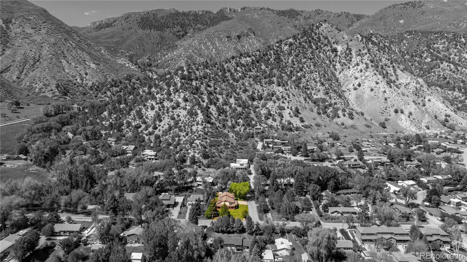 9 Creekside Court Glenwood Springs CO 81601