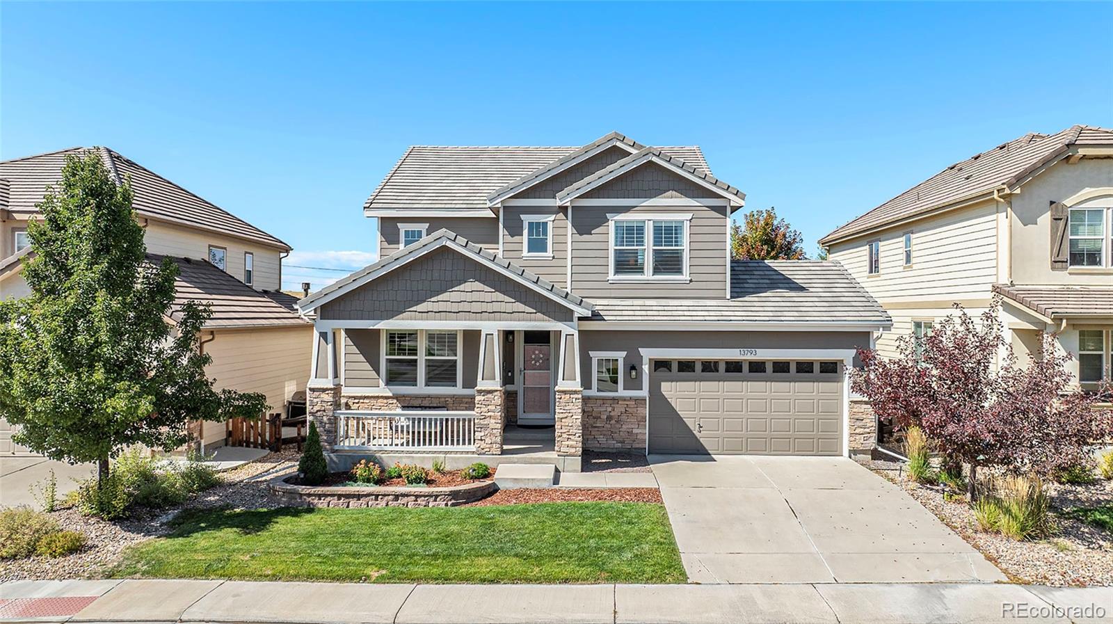 13793 Ashgrove Circle Parker CO 80134