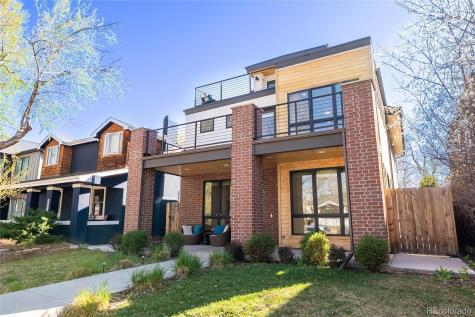1724 S Corona Street Denver CO 80210