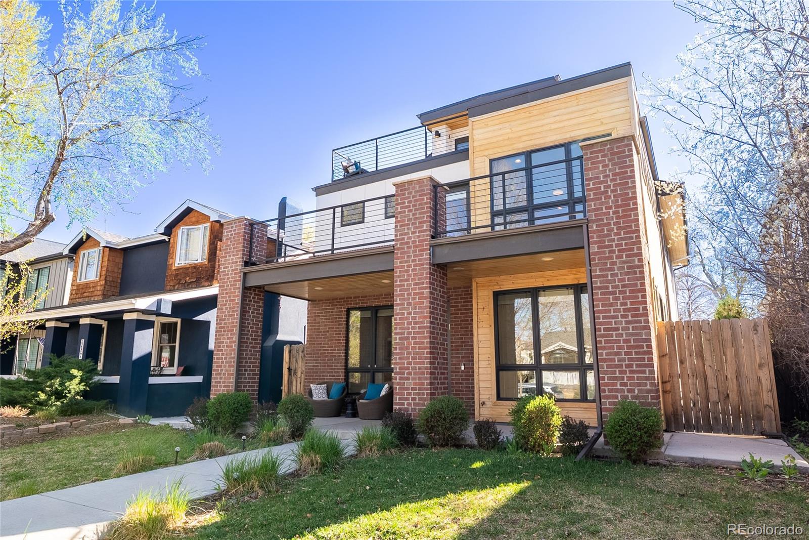 1724 S Corona Street Denver CO 80210